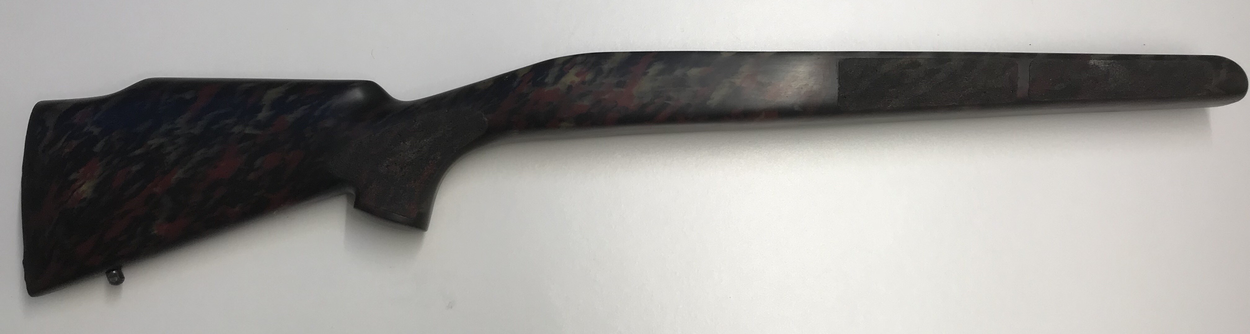 Staffordshire Synthetic Stocks Sporter Fixed Comb Stock